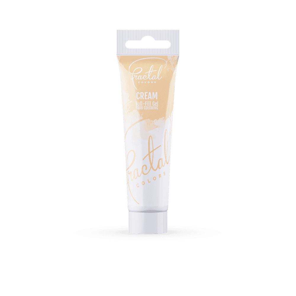 Cream - Fullfill Gel Colouring 30g