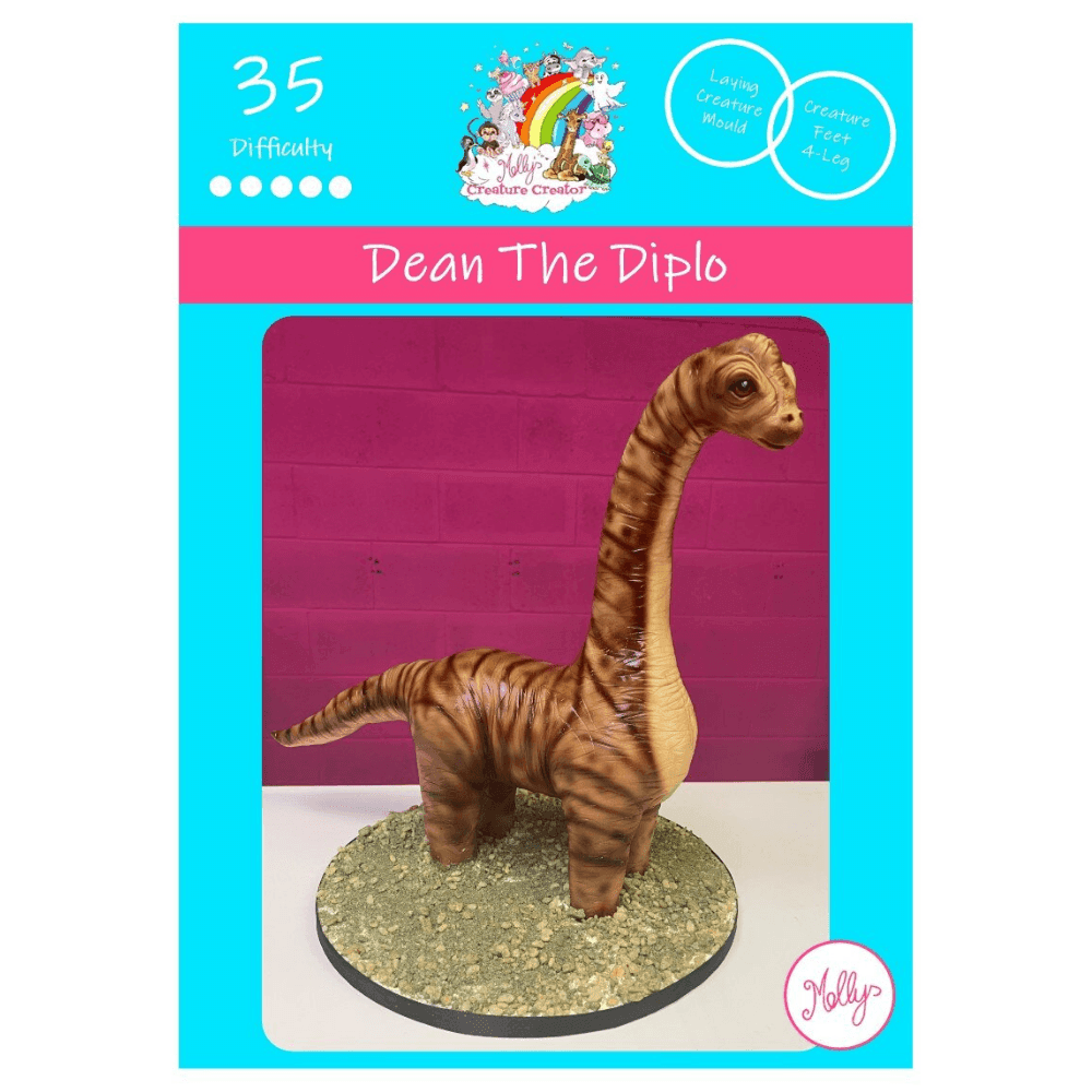 Dean The Diplo Cake Tutorial