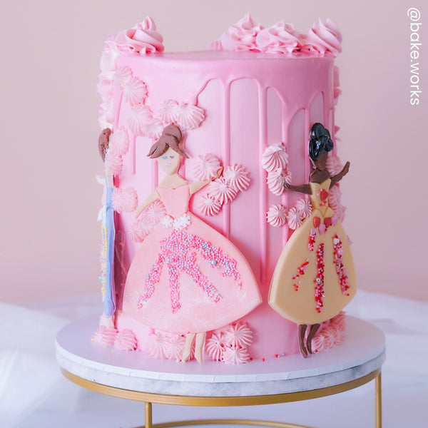 Princess Cutter Set