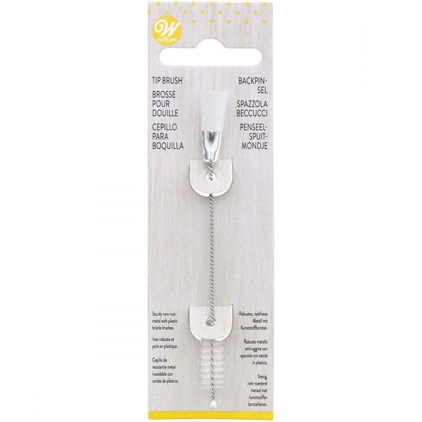 Wilton Tip Brush Carded