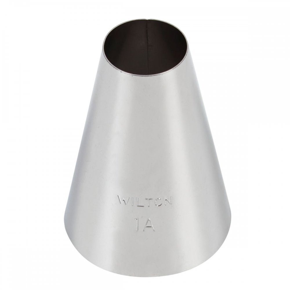 No.1A Round Piping Tip