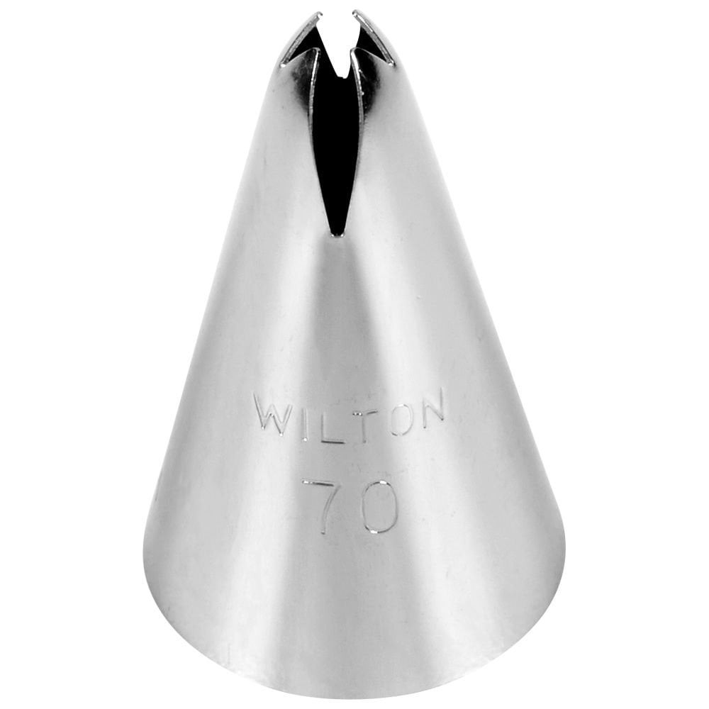 No.70 Leaf Piping Tip