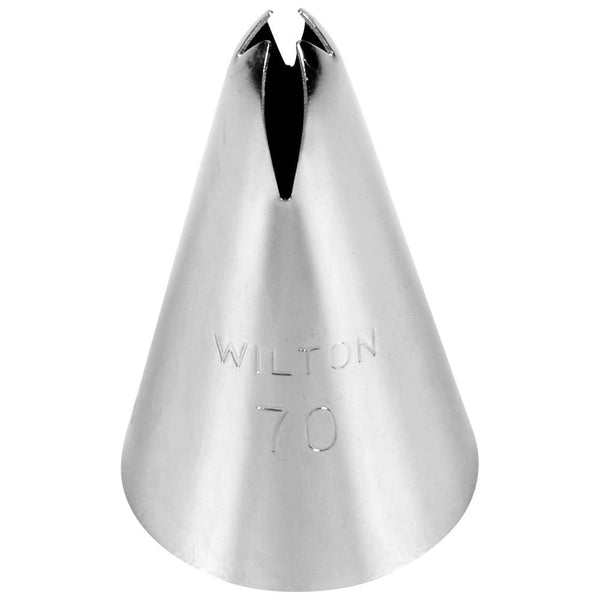 No.70 Leaf Piping Tip
