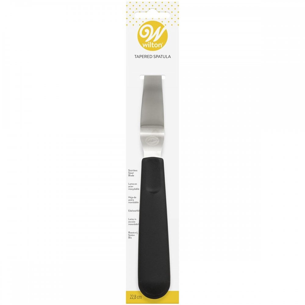 Wilton Comfort Grip Spatula Tapered 22,5 cm