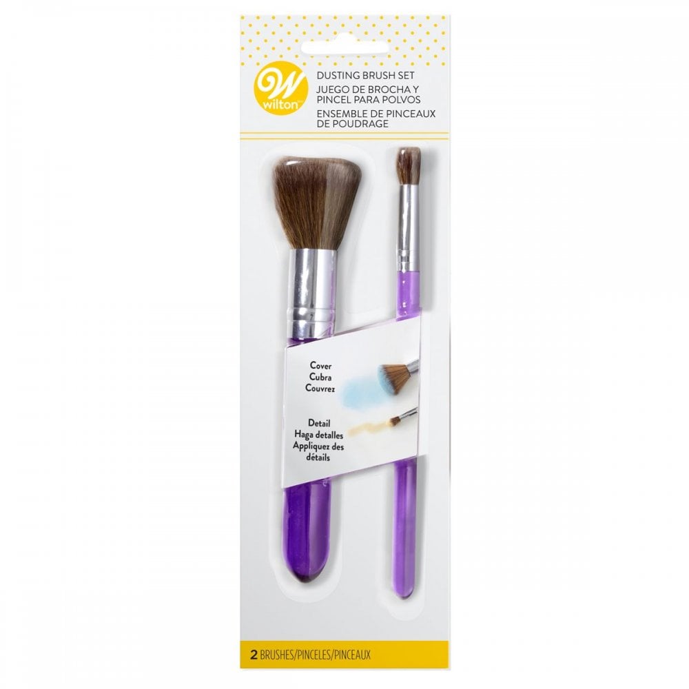 Wilton Dusting Brush Set/2