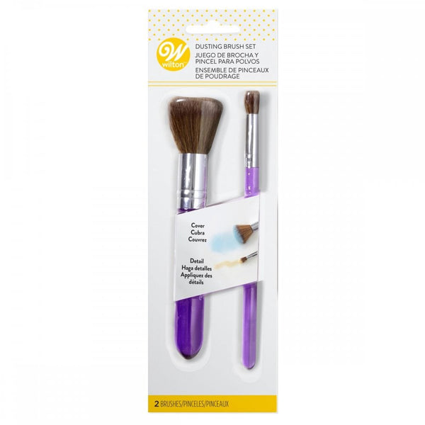 Wilton Dusting Brush Set/2