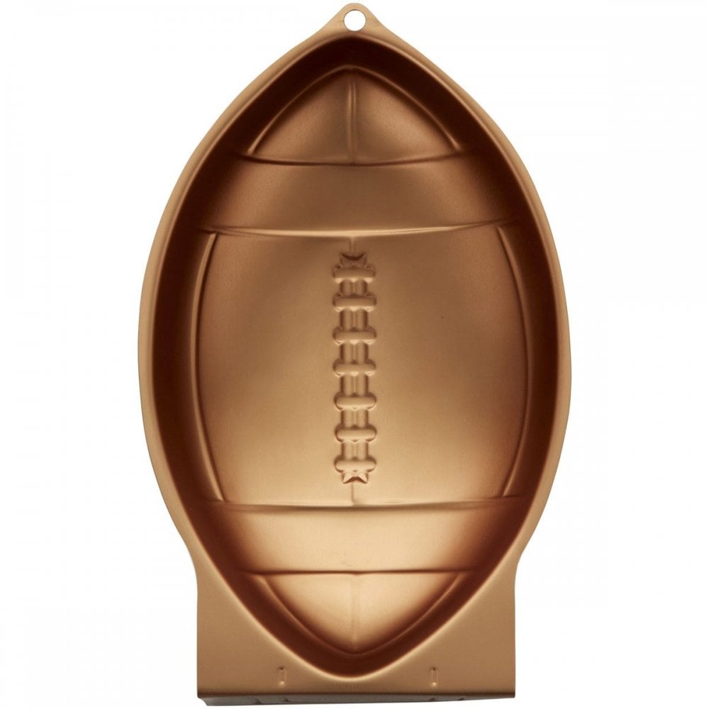 Wilton Football Pan -30x20x8cm-
