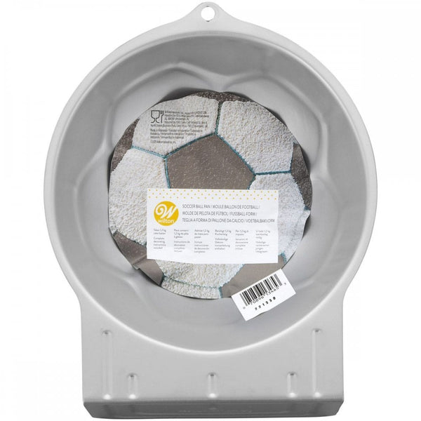 Wilton Soccer Ball Pan