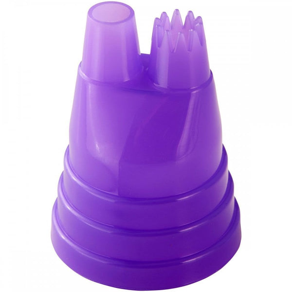 Duo Piping Tip & Bag Set