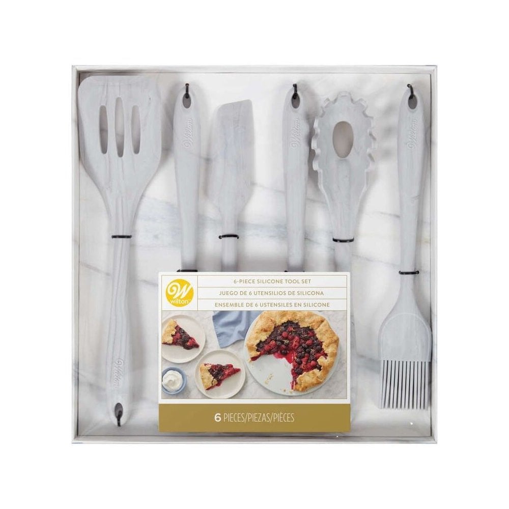 Wilton Silicone Tool Set/6