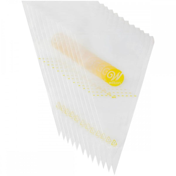 Wilton Disposable Decorating Bags pk/12