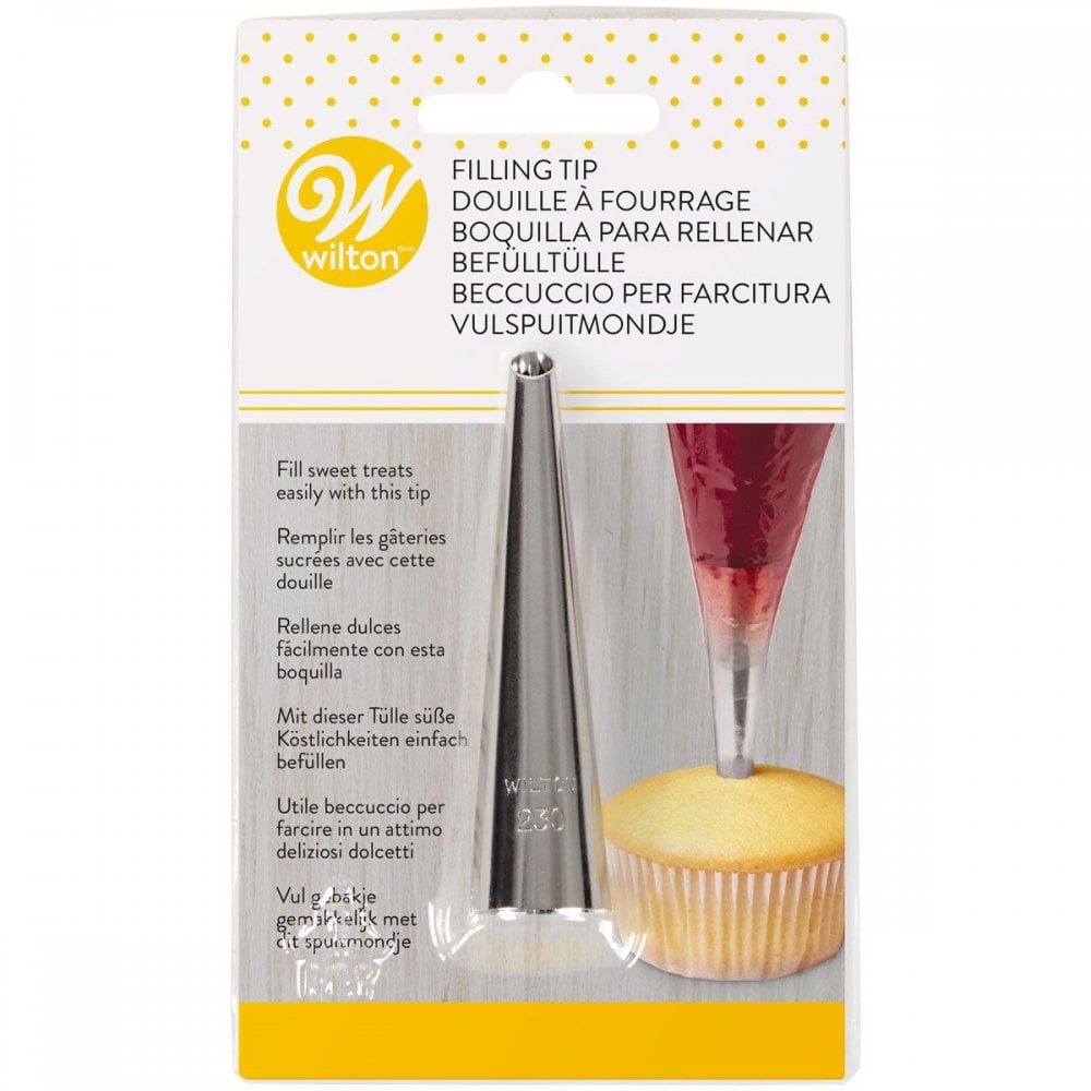 No.230 Filling Piping Tip
