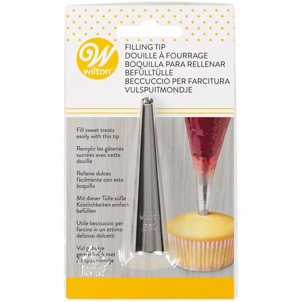 No.230 Filling Piping Tip