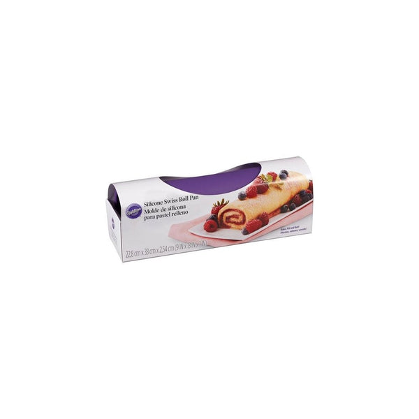 Wilton Silicone Swiss Roll Pan 22.8 x 33cm