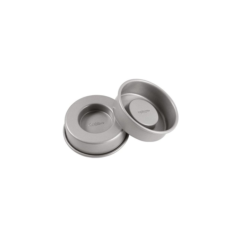 Wilton Mini Tasty-Fill Cake Pan Set/2