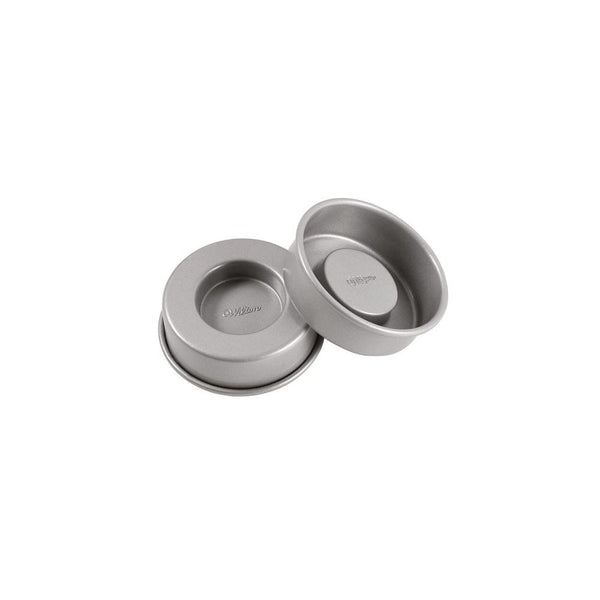 Wilton Mini Tasty-Fill Cake Pan Set/2