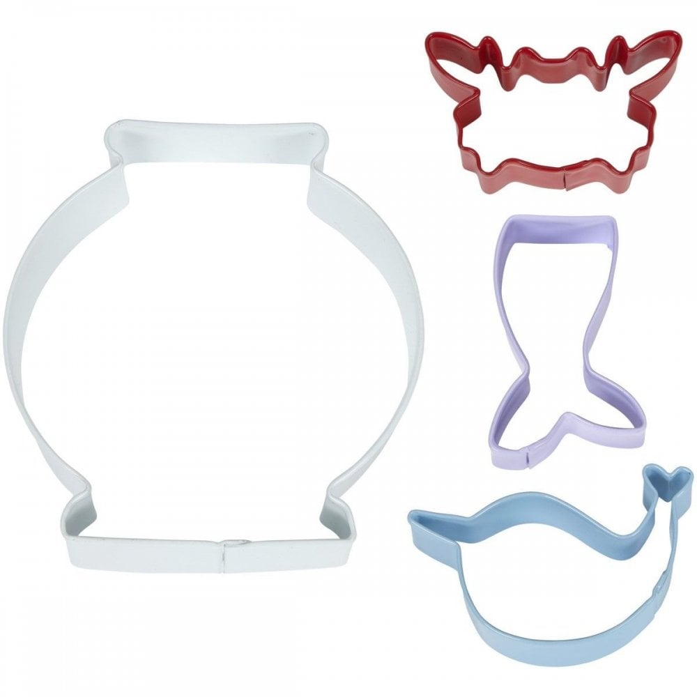 Wilton Cookie Decorating Kit - Fishbowl