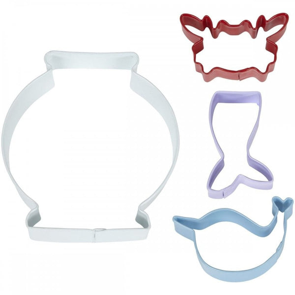 Wilton Cookie Decorating Kit - Fishbowl