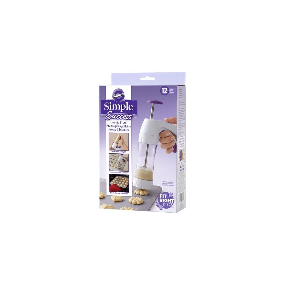 Wilton Preferred Cookie Press