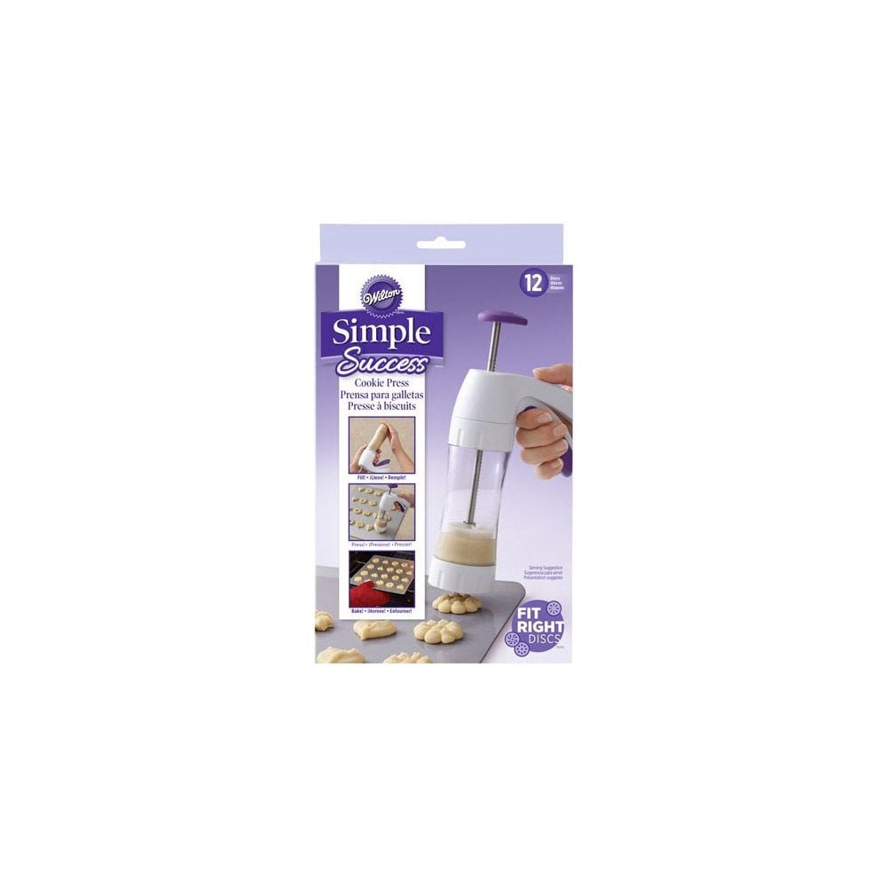 Wilton Preferred Cookie Press
