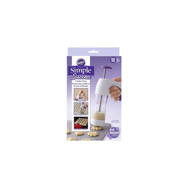 Wilton Preferred Cookie Press