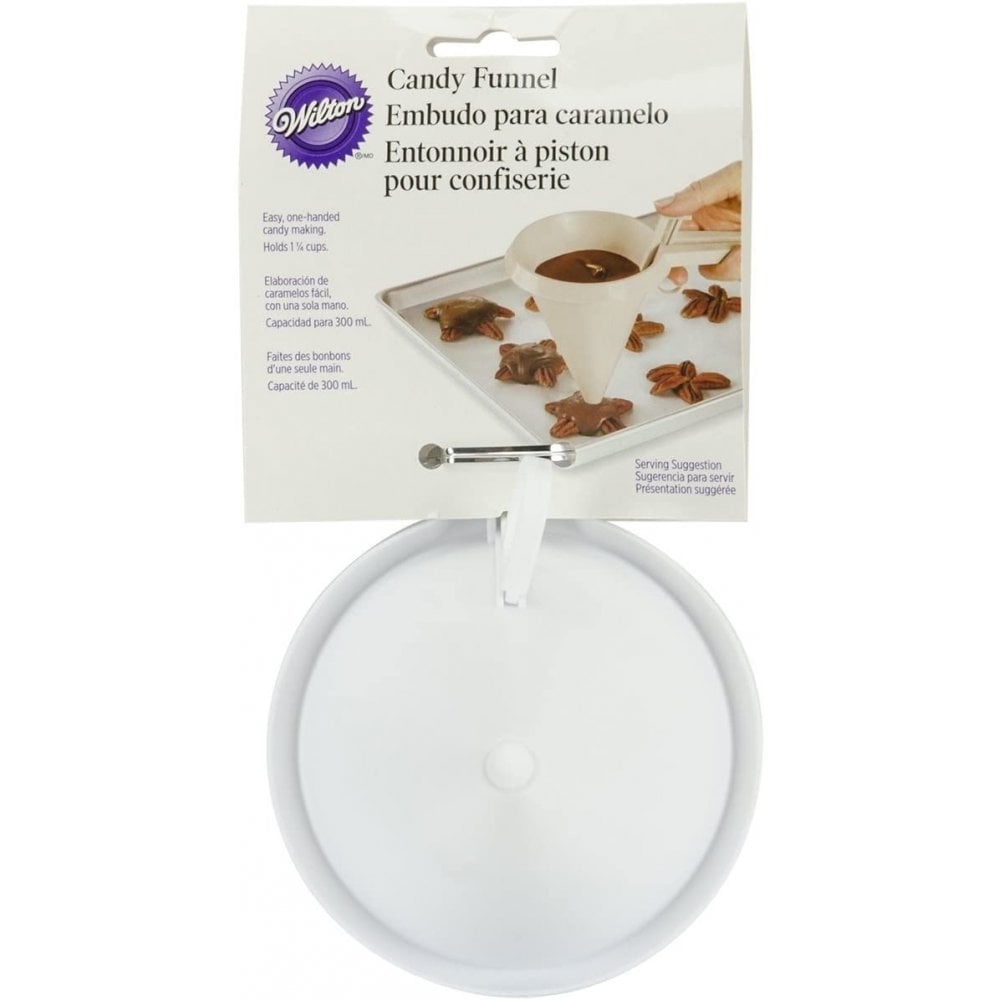 Wilton Easy-Pour Funnel
