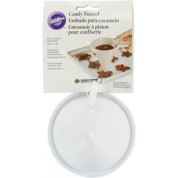 Wilton Easy-Pour Funnel