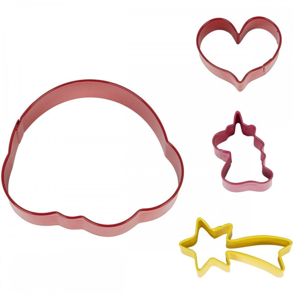 Wilton Cookie Decorating Kit - Unicorn