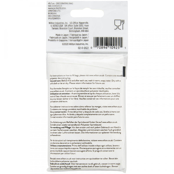 Wilton Featherweight Decorating Bag, 45cm
