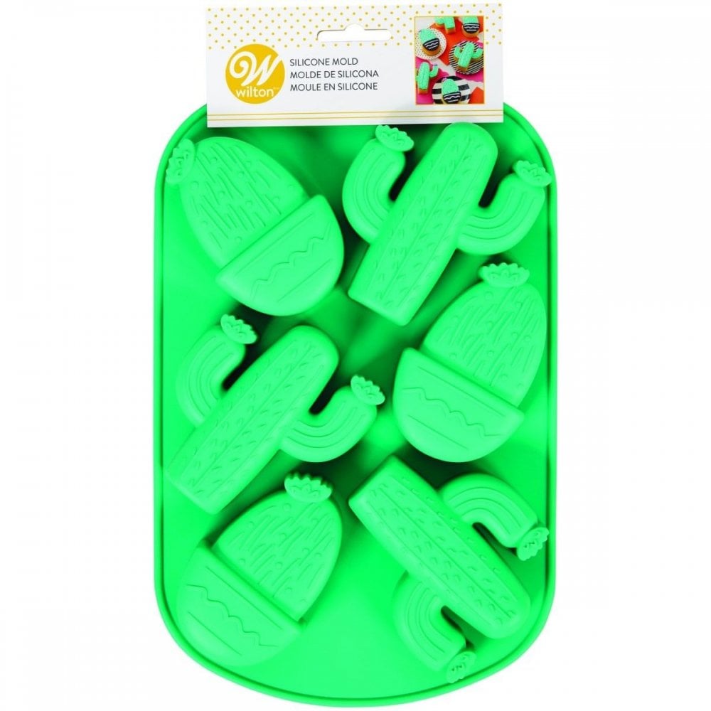Wilton Silicone Baking Mould Desert