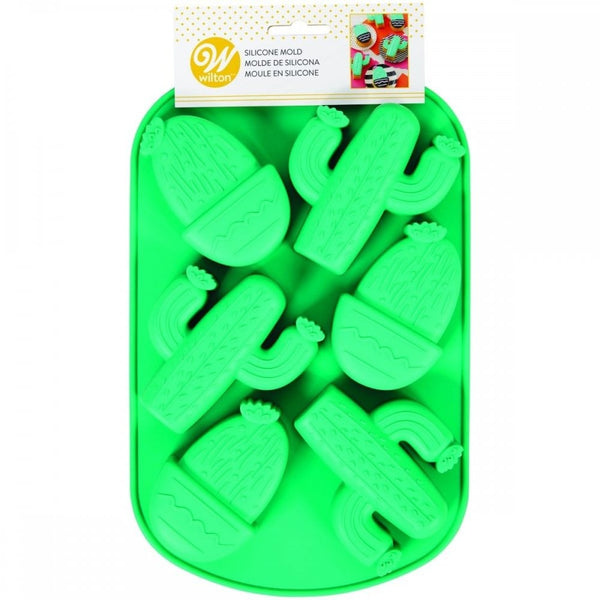 Wilton Silicone Baking Mould Desert