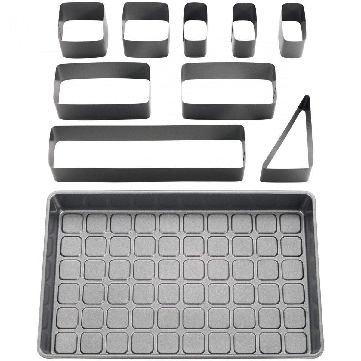 Wilton Cake Pan Countless Celebrations