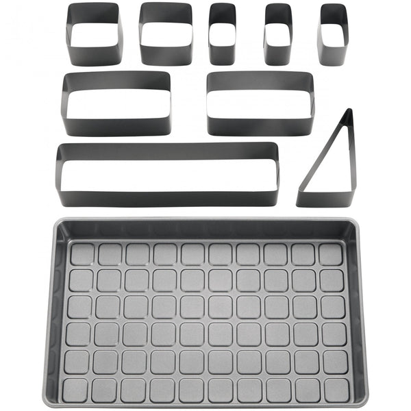 Wilton Cake Pan Countless Celebrations