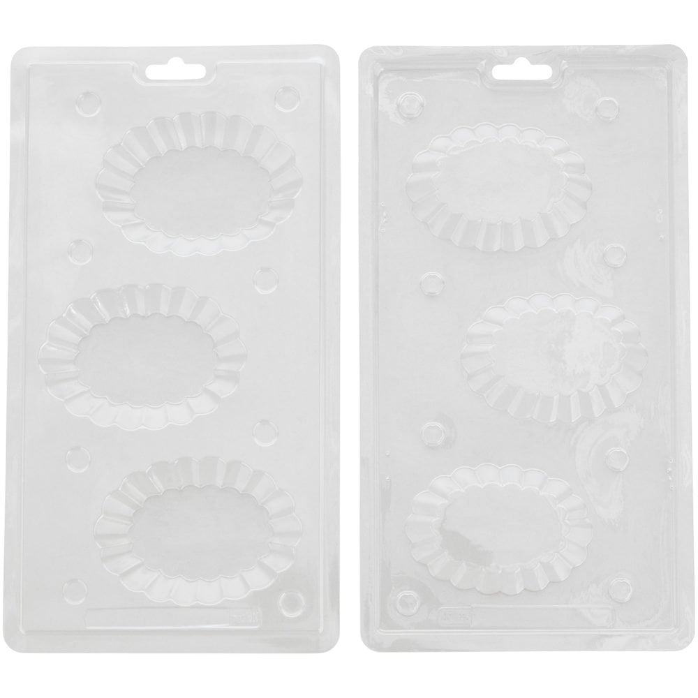 Wilton Candy Mold Dessert Shell