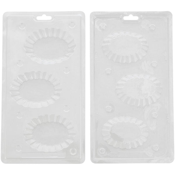 Wilton Candy Mold Dessert Shell
