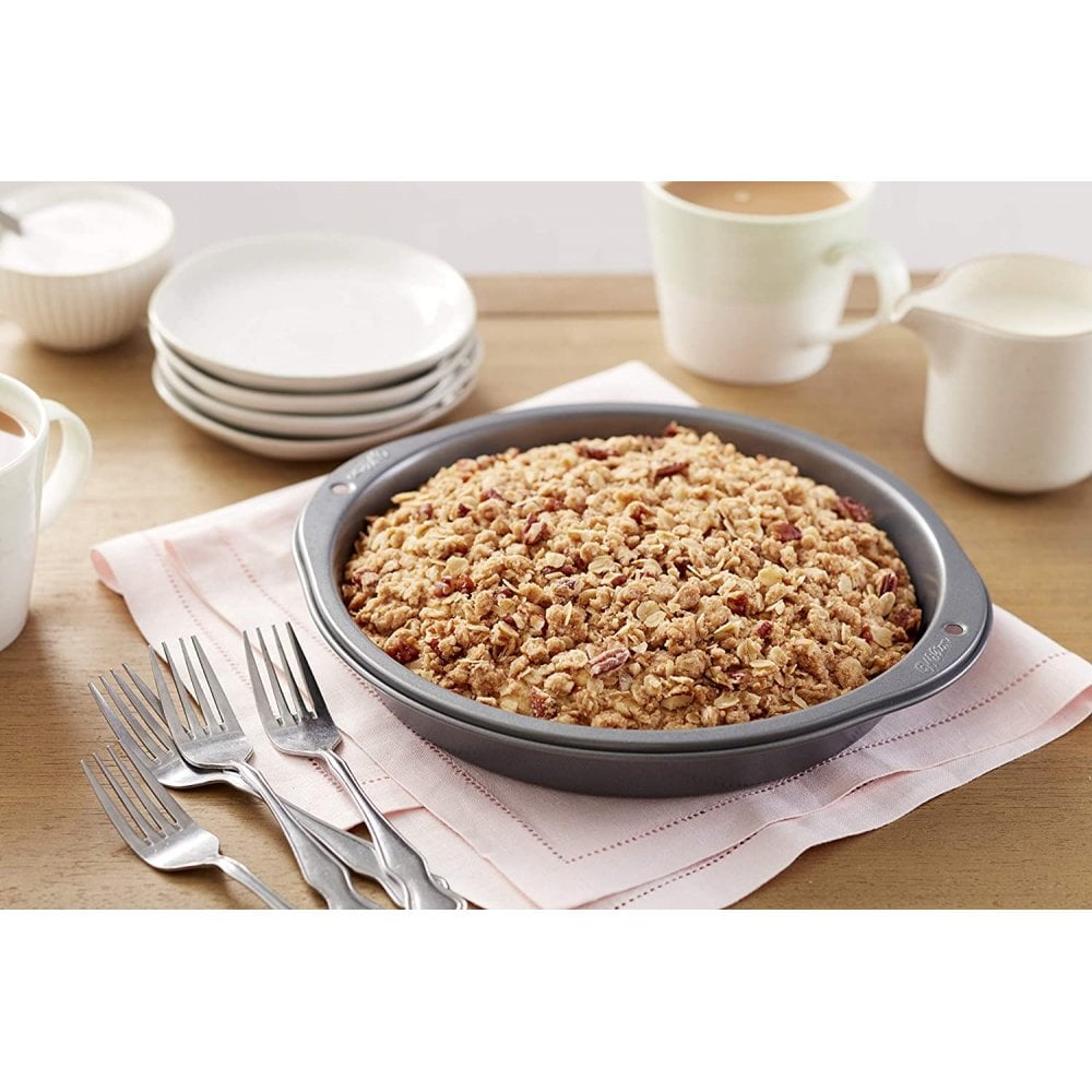 Wilton Perfect Results Round Non-Stick Cake Pan 22,8cm x 3,8