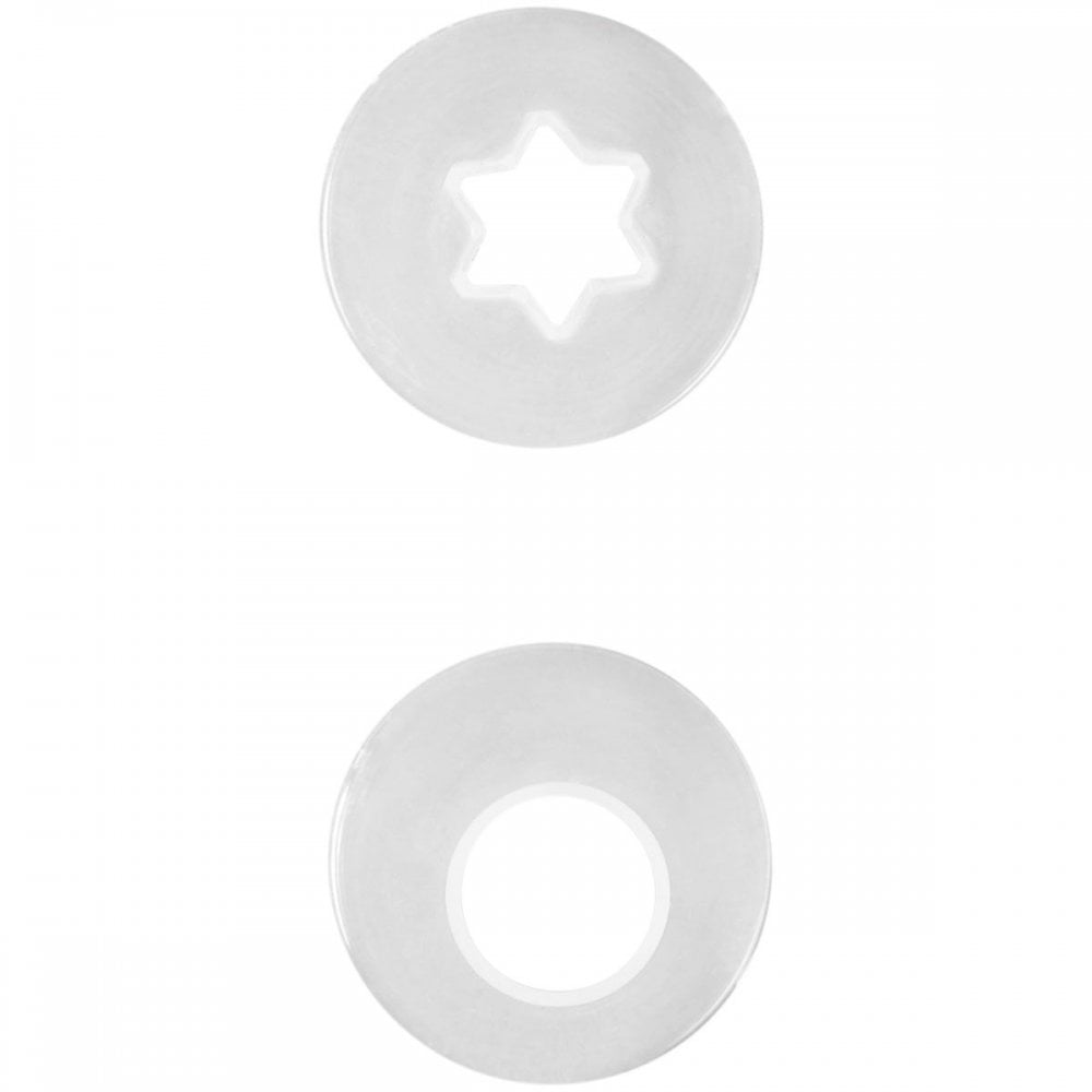 Disposable Tip Set Of 2 (No.1M, No.2A)