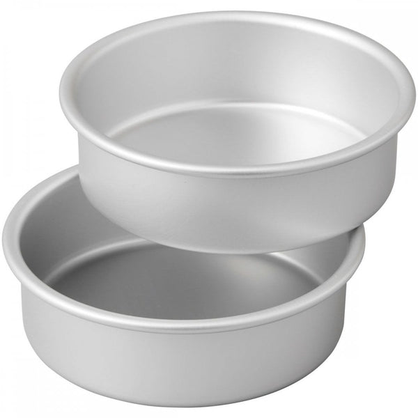 Wilton Small & Tall Layered Cake Pan Set/2