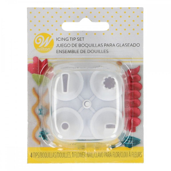 Tip and Nail Set
