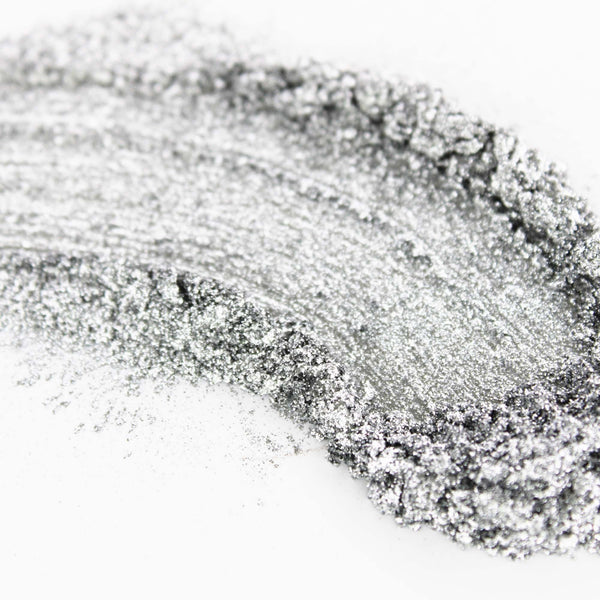 Silver - Non-Edible Decorative Metallics Lustre Dust 28.3g