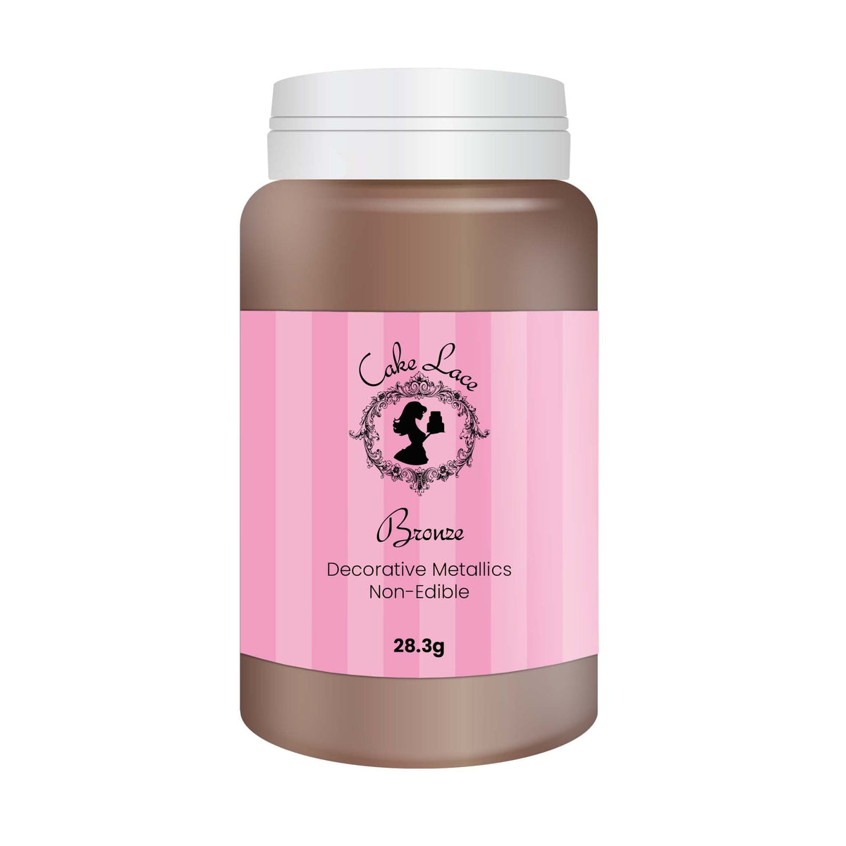 Bronze - Non-Edible Decorative Metallics Lustre Dust 28.3g