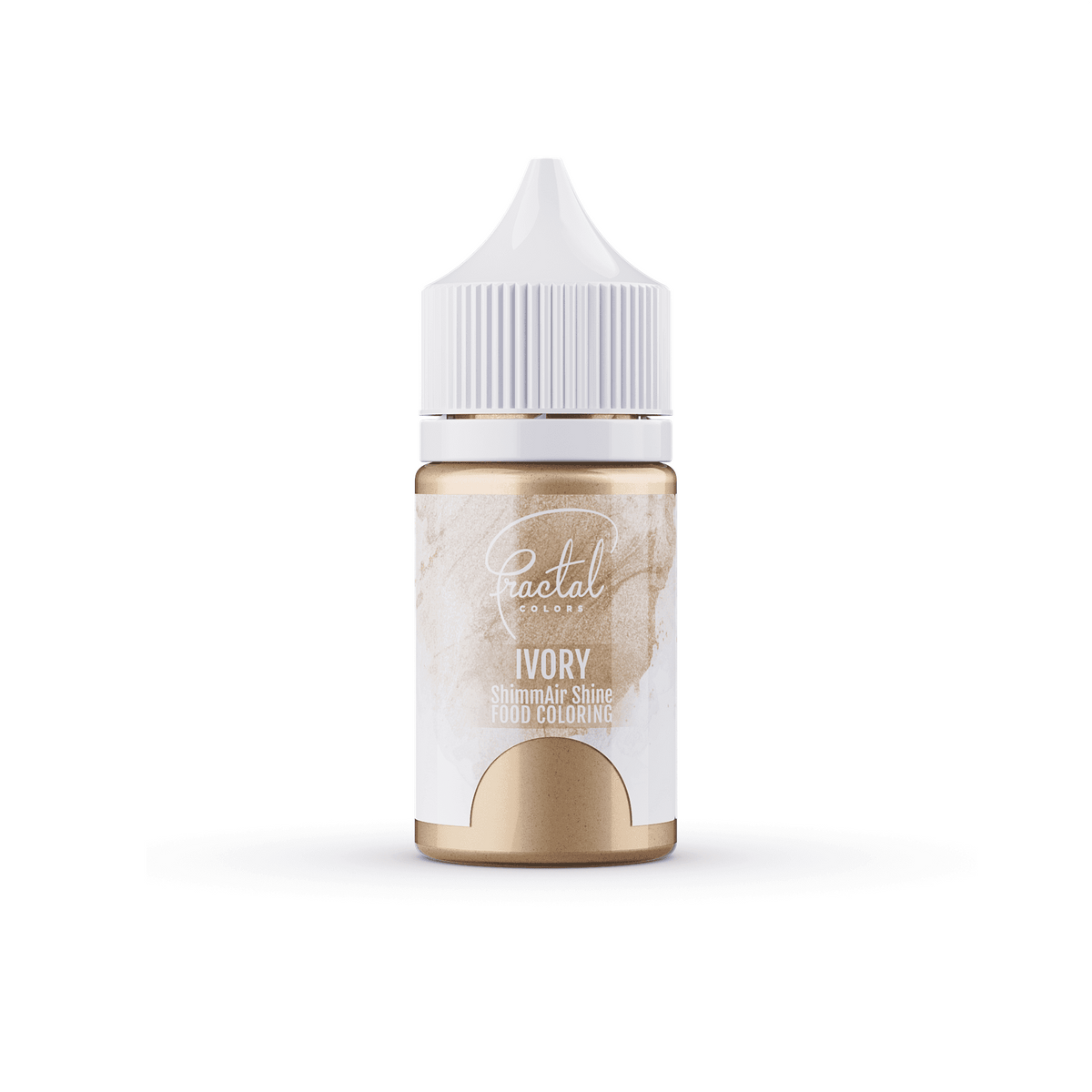 Ivory - ShimmAir Shine Airbrush & Icing Colour 33g