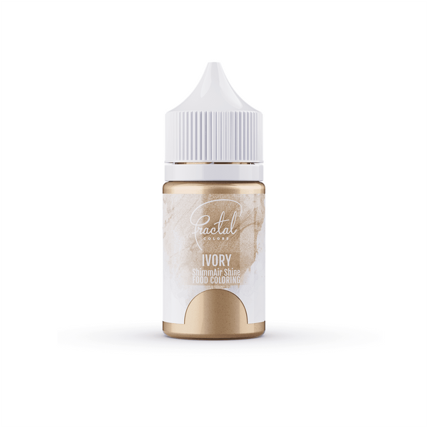 Ivory - ShimmAir Shine Airbrush & Icing Colour 33g