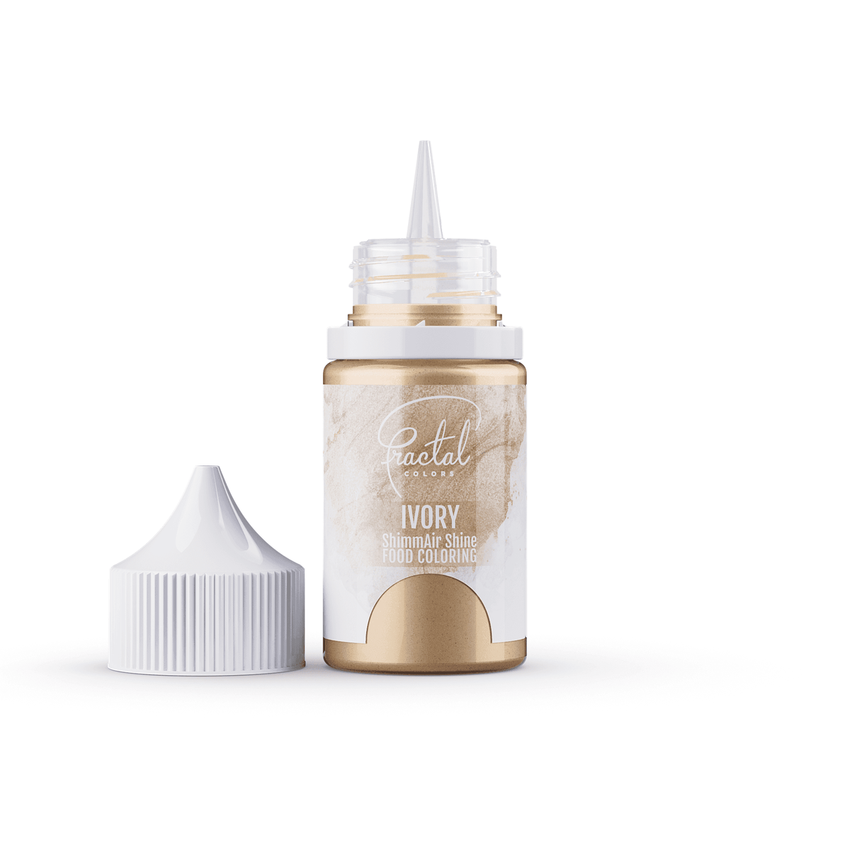 Ivory - ShimmAir Shine Airbrush & Icing Colour 33g