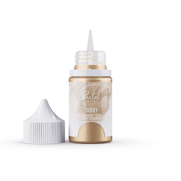 Ivory - ShimmAir Shine Airbrush & Icing Colour 33g