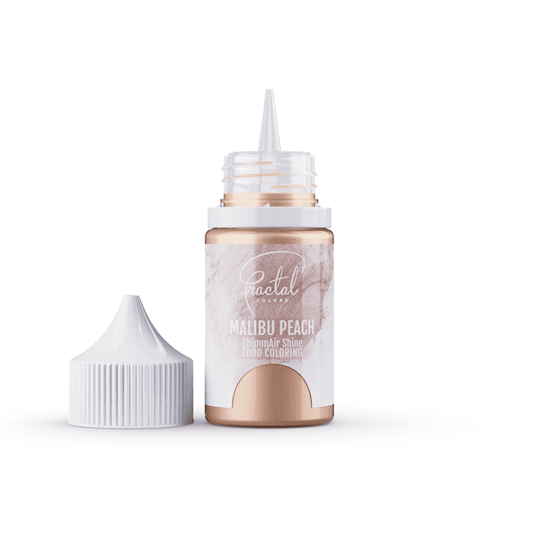 Malibu Peach - ShimmAir Shine Airbrush & Icing Colour 33g