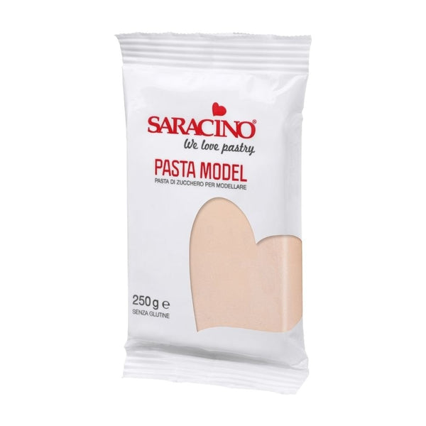 Rose Beige Modelling Paste (New Recipe)