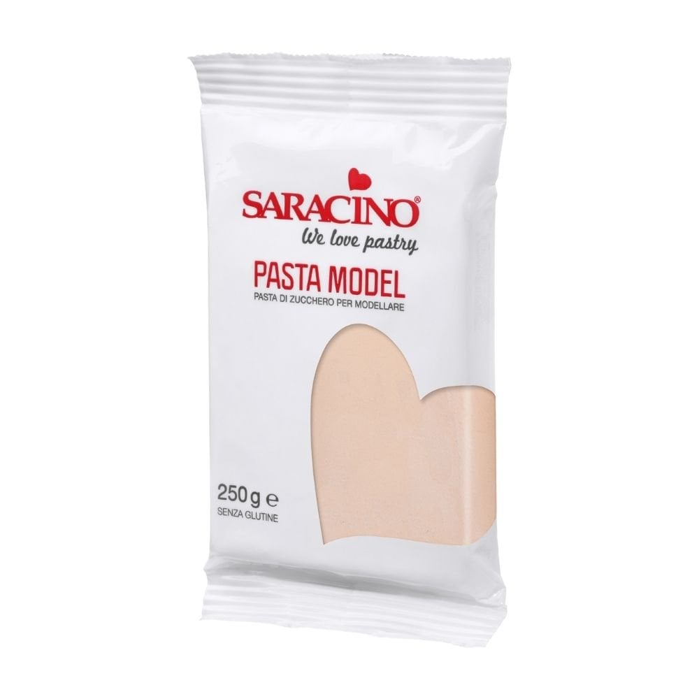 Rose Beige Modelling Paste (New Recipe)