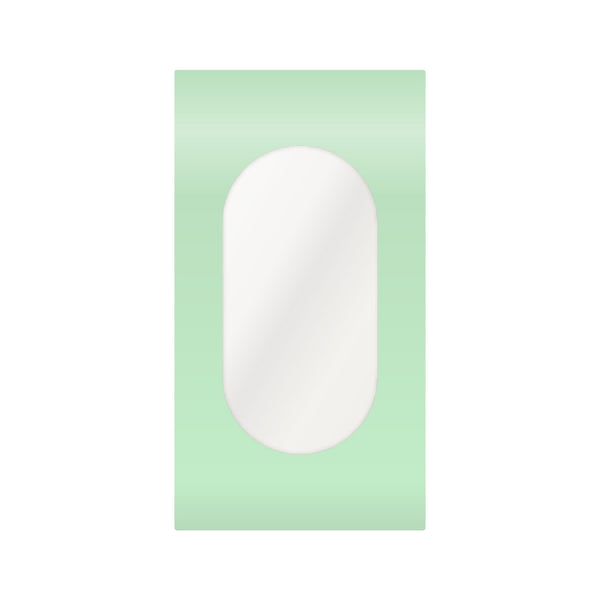 Pastel Green Cakesicle Box - Pack Of 10
