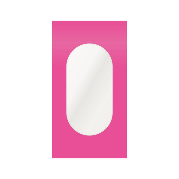 Hot Pink Cakesicle Box - Pack Of 10